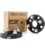 Amazon | GAsupply 鍛造ワイドトレッドスペーサー PCD100 5H 内径54.1